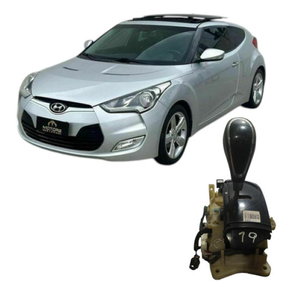 Alavanca Câmbio Automático Veloster 2012 Cx264