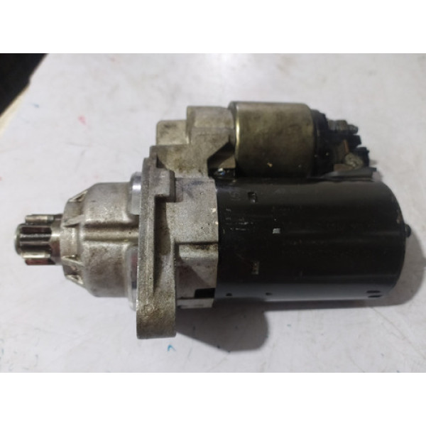 Motor De Arranque Partida Vw Tiguan 2.0 2013 