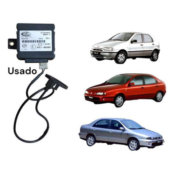 Módulo Imobilizador Fiat Palio Marea Brava 1998 A 2002 