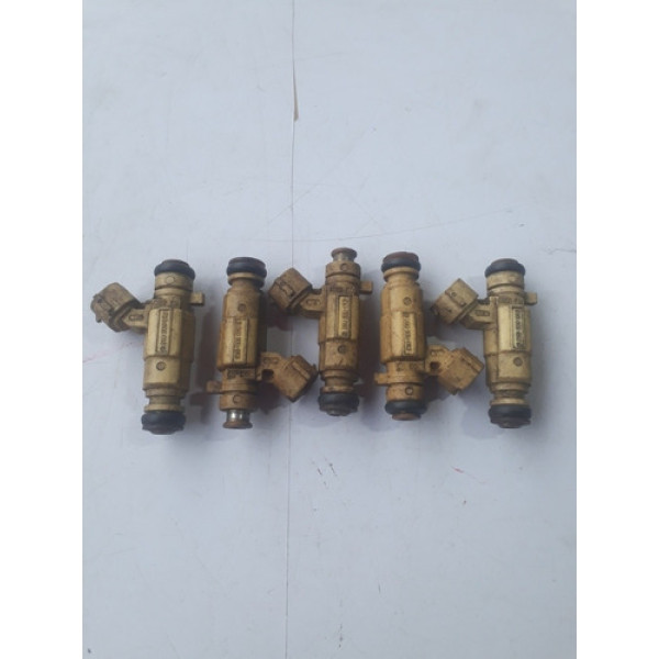 Jogo Bico Injetor Elantra Tucson I30   3631023600 Cx147