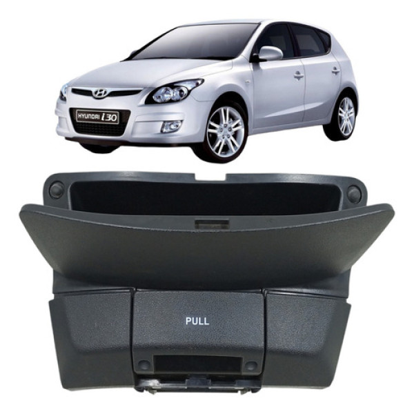 Porta Objetos Cinzeiro Painel Hyundai I30 2009-2012 Cx402