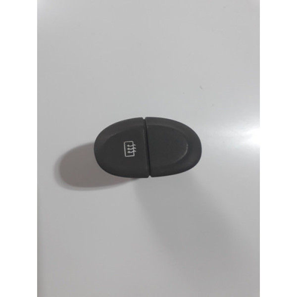 Botão Desembaçador Traseiro Renault Senic 2000/2007 Cx243a