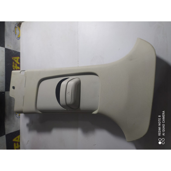 Acabamento Coluna Central Esquerdo Chevrolet Onix Joy 2017