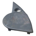 Moldura Interna Retrovisor Esquerdo Corsa Classic 94a02 Cx20 Cinza-escuro