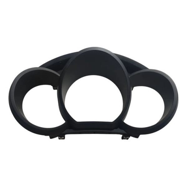 Moldura Capa Painel Instrumento Citroen C3 13/19 Cx512 Preto