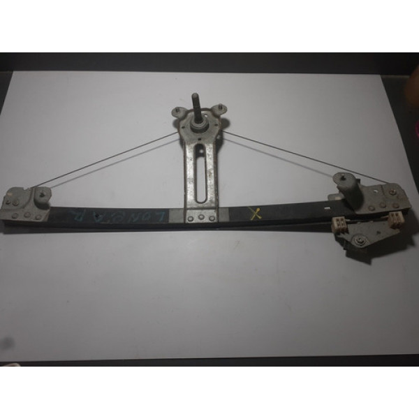 Máquina Vidro Renault Logan L/d - 118482