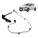 Chicote Porta Traseira Direita Chevrolet Onix 52134672