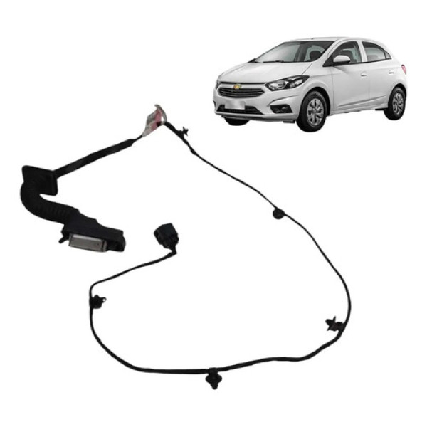 Chicote Porta Traseira Direita Chevrolet Onix 52134672