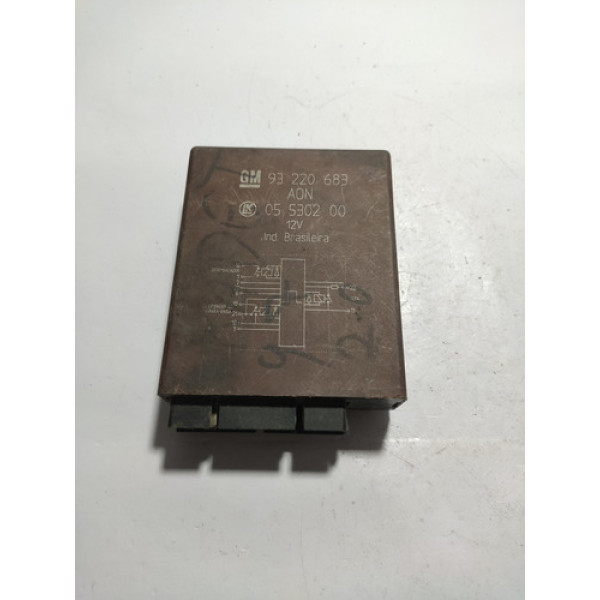 Módulo Conforto Vidro Elétrico Kadett 94/98 Cx137