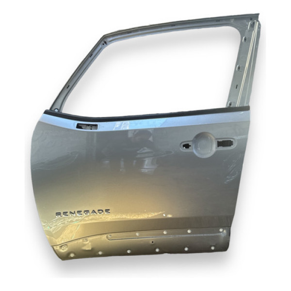 Porta Dianteira Esquerda Jeep Renegade 2016/2019 Esquerdo Dianteira Esquerdo