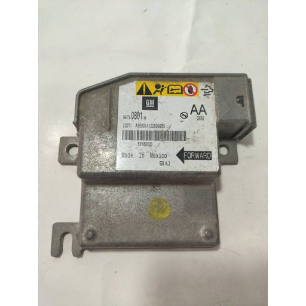 Módulo Gm Agile 1.4 8v 2010/2015 Cx419