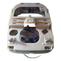 Suporte Fixação De Luz Interna Renaut Clio Cx121 Bege Bege