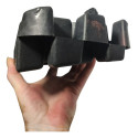 Absorvedor Impacto Porta Dianteira Le Peugeot 206 Cx167
