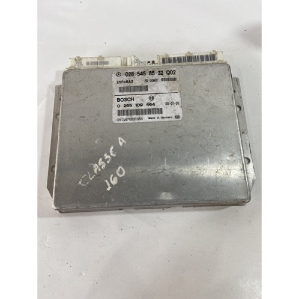 Módulo Injeção Mercedes Classe A160 1.6 99/05 Cx415