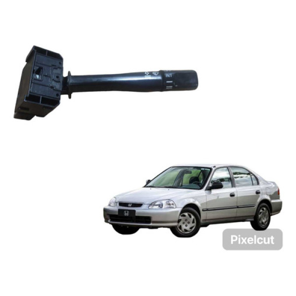 Chave Seta Honda Civic 1997 A 2000