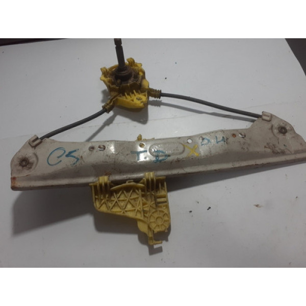 Maquina Vidro Traseira Direita Vw Gol G5 5u4839402 