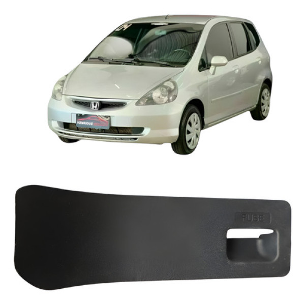 Tampa Caixa De Fusível Honda Fit 2003/08 Cx520