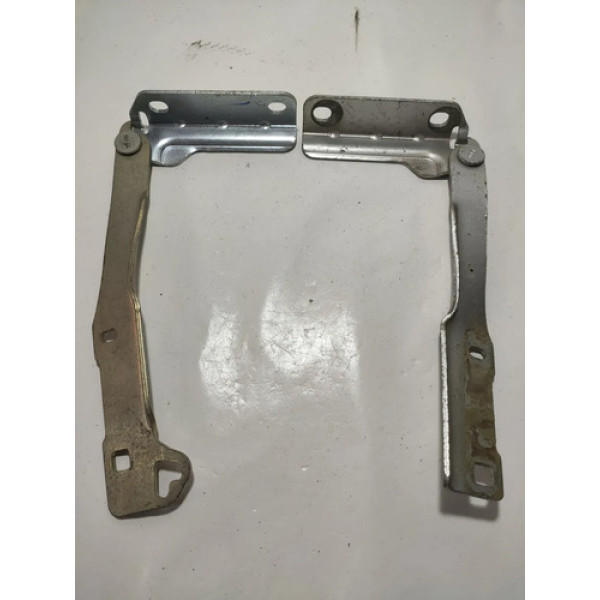 Par Dobradiças Capô Renault Sandero 2007/2013 Cx120c