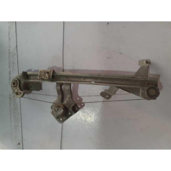 Máquina Vidro Manual Traseira Direita Gm Prisma Original