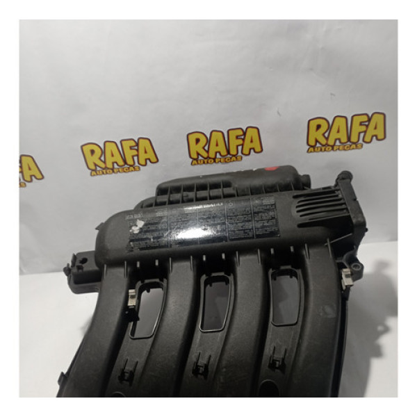 Coletor Admissão Renault Duster Megane 2.0 16v P9