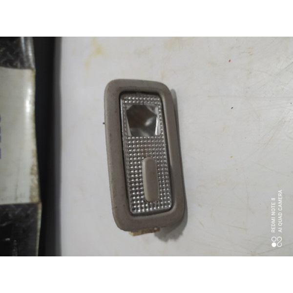 Lanterna Teto Traseiro C3 Peugeot 208 2014 Cx100