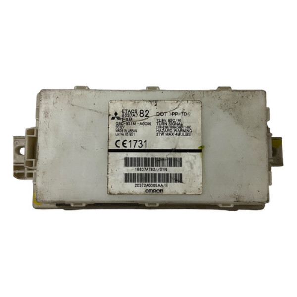 Caixa Fusível Com Módulo Etacs L200 Triton 3.2 2013 Cx222