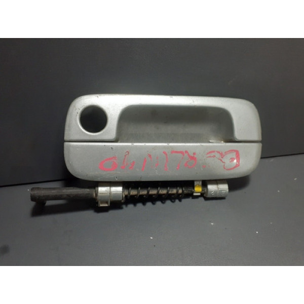 Maçaneta Externa Peugeot 406 98 Diant Esq Cx110 