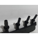 Bobina Ignição Peugeot 207 Citroen C3 2006/2011 Cx433