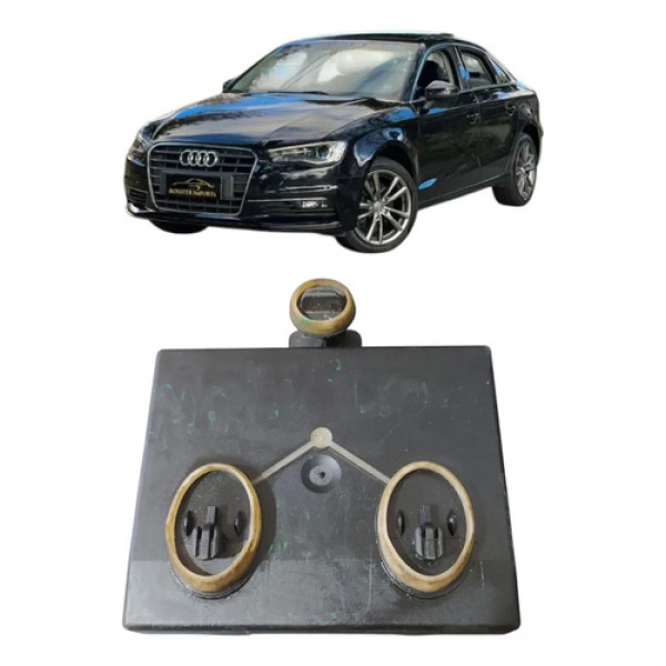 Módulo Conforto Porta Diant Esquerda Audi A3 2014
