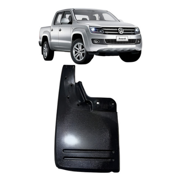 Aparabarro Lameiro Traseiro Esquerdo Volks Amarok 2016 Cx323