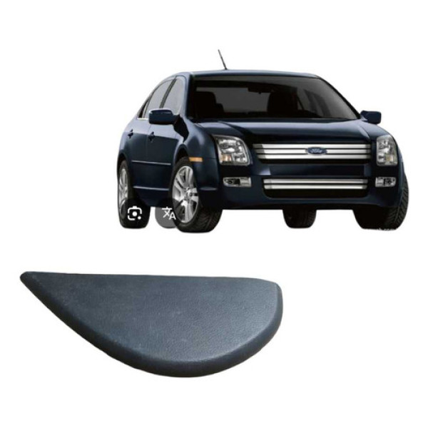 Moldura Esquerda Painel Ford Fusion 2008