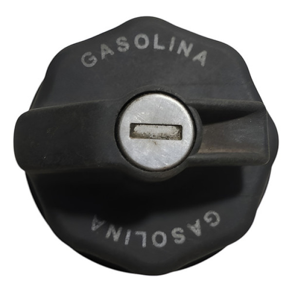 Tampa Tanque Combustível C/miolo Fiat Palio 97/05 Cx272 Preto