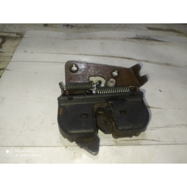 Fechadura Banco Traseiro Esquerdo Bmw 540i M 2006/2010 Cx248