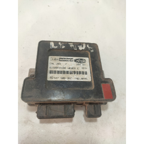 Módulo Carburador Eletrônico Logus/apollo Cx411