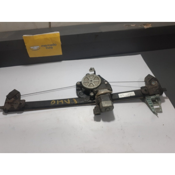 Máquina Vidro Elétrico Dianteiro Direito Fiat Uno Vivace