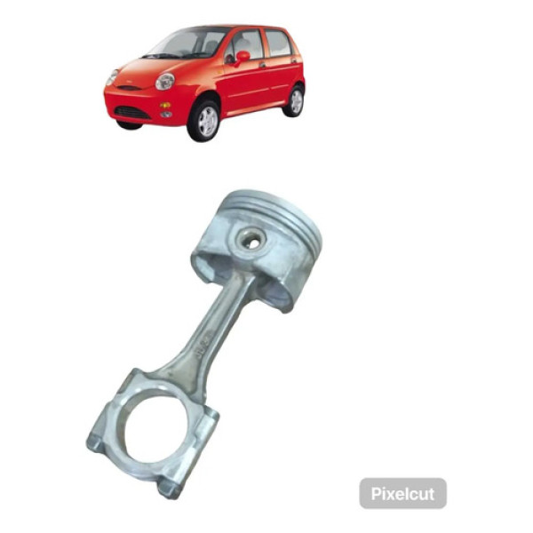 Pistao Biela Chery Qq 1.1 16v 2009 2011