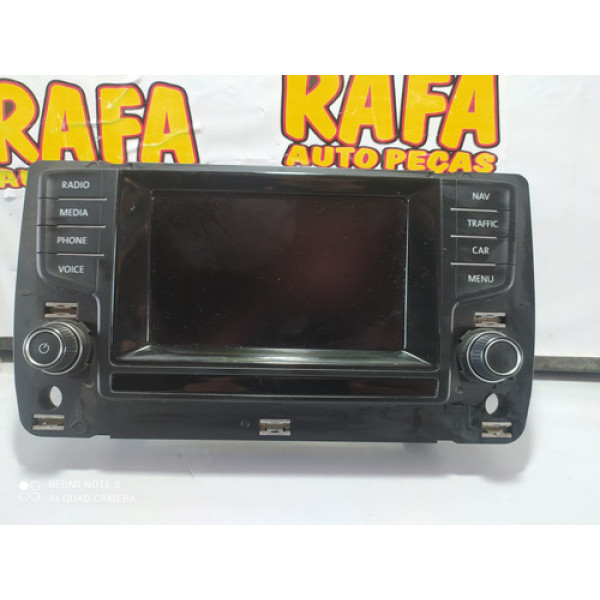 Multimídia Vw Golf 1.4 Tsi 2014