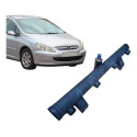 Flauta De Bico Injetor Peugeot 307 C4 2.0 9628084680 Cx317