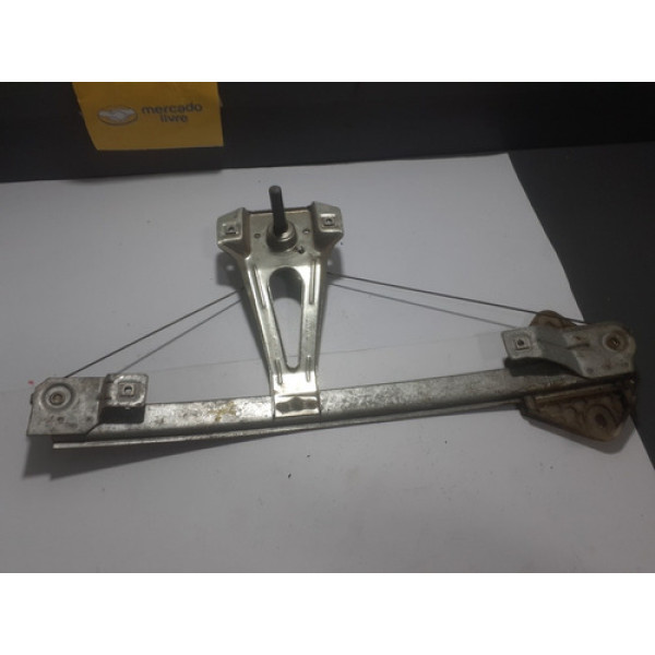 Máquina Vidro Manual T.e Clio 15366r