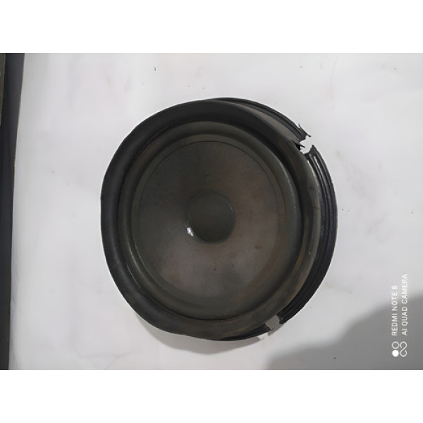 Alto Falante D. Esquerdo Saveiro Fox Gol 2011  Preto