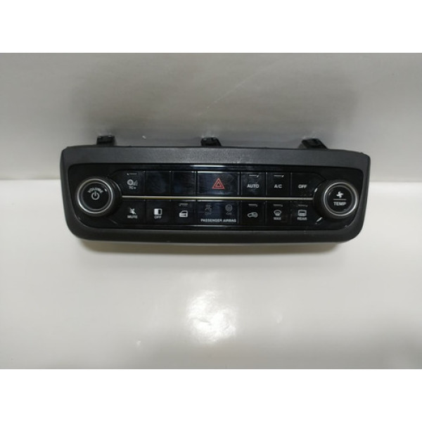 Comando Ar Condicionado Fiat Fastback Pulse 2021/2024 Cx108