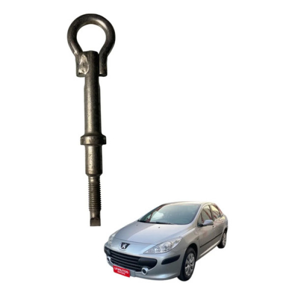 Gancho Reboque Peugeot 307 2001/2012 Cx541