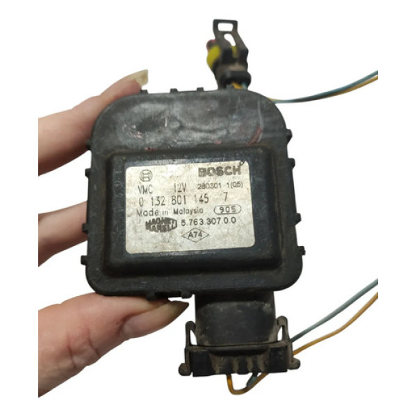 Motor Atuador Ar Condicionado Renault Clio 00/10 Cx112