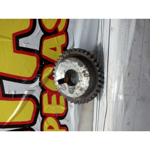 Polia Embreagem Comando - Nissan Murano 3.5 V6 Cx05