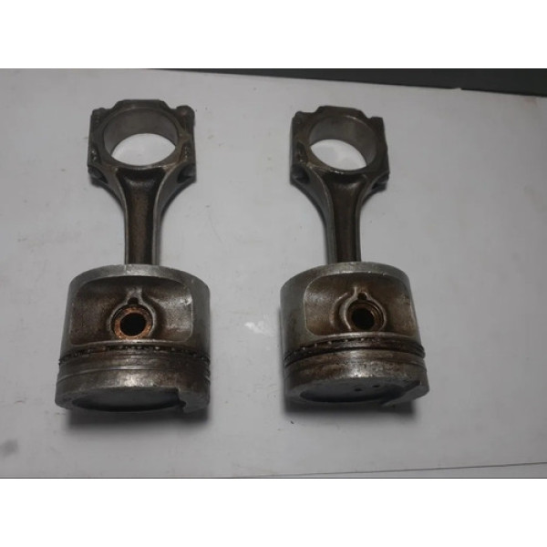 Pistão Biela Motor Ap 1.8 Álcool Gol Parati Voyage (unidade)