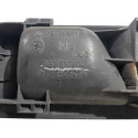 Maçaneta Interna Dianteira Esquerda Passat Alemão 1999 Cx251 Preto Dianteira