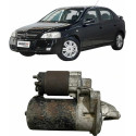 Motor Arranque Chevrolet Vectra 2.0 2004