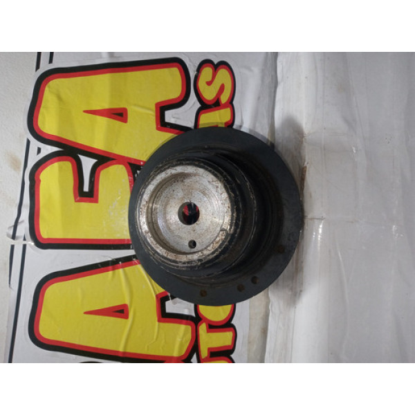 Polia Do Virabrequim Pajero 3.5 V6 Cx08