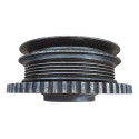 Polia Virabrequim Daewoo Lanos 1.6 16v 58 Dentes 1997 2003
