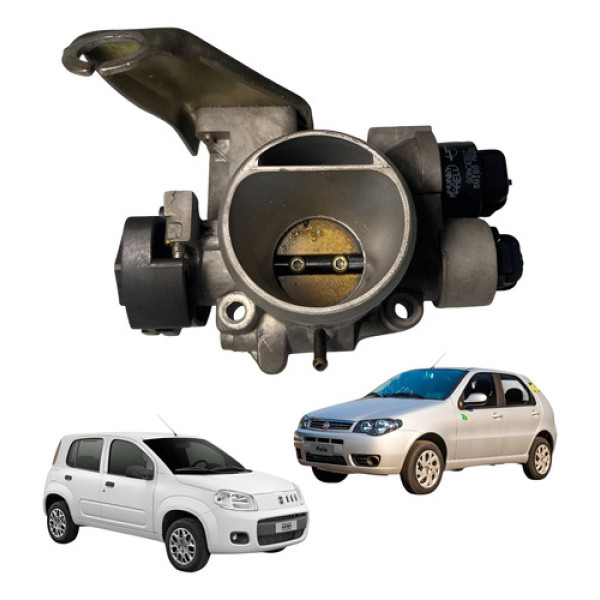  Tbi Corpo Borboleta Uno Palio 1.0 1.3 8v 2004/2015 Cx511